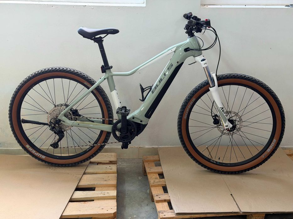 Електрически велосипед BULLS Copperhead EVO 1 | Bosch CX | 85Nm | 625Wh | 503km пробег | 27.5”