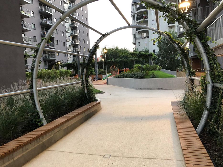 Proprietar - Vand apartament 2 camere - Complex The Park, Tineretului - cu vedere la parc