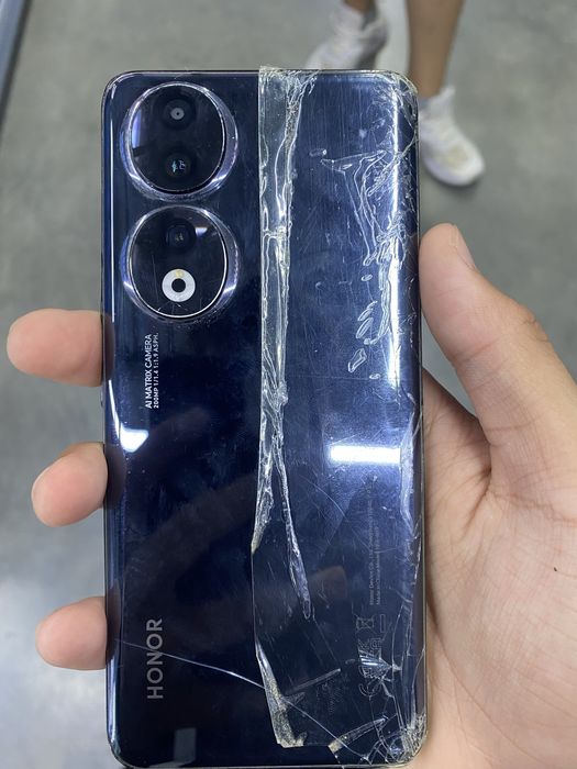 Honor 90 покупайте телефон тема