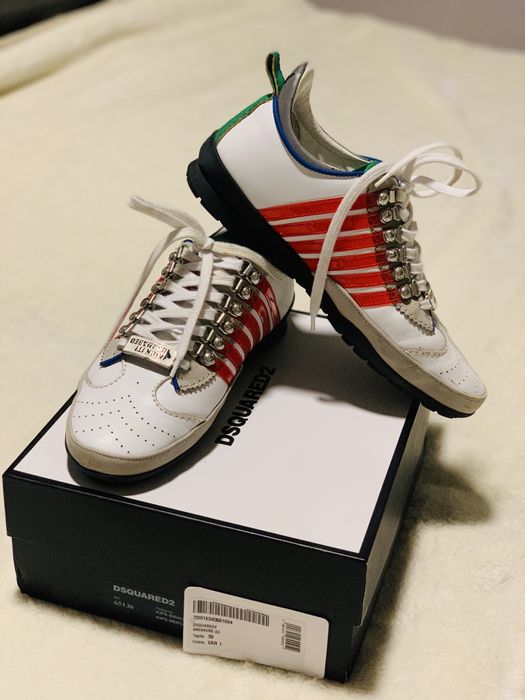 Sneakers Dsquared2