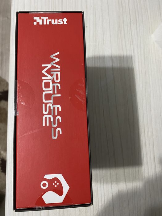 Mouse wireless Trust