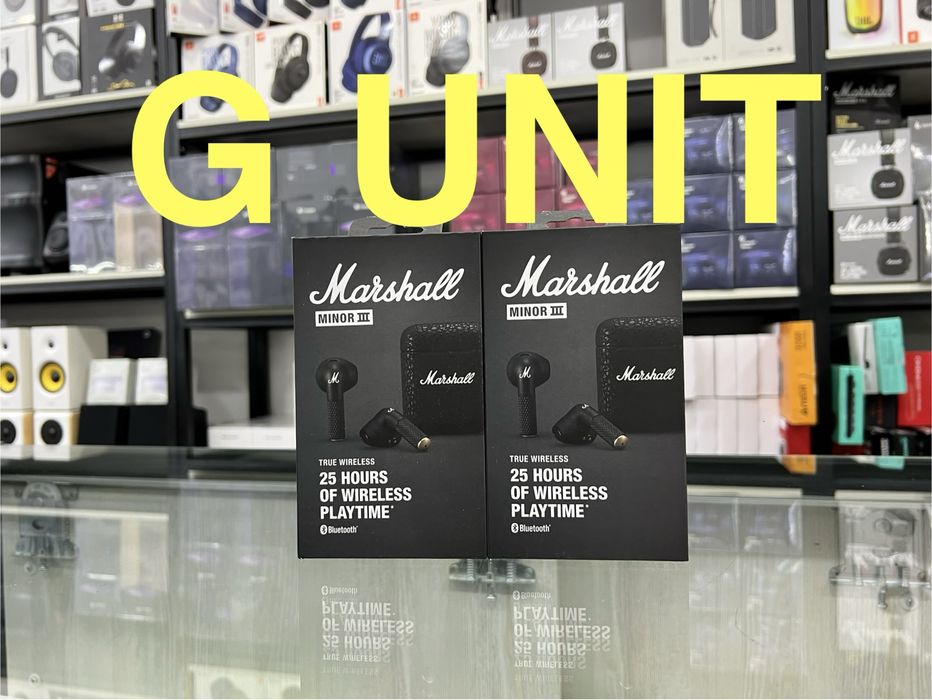 Marshall Minor 3  (оптом)