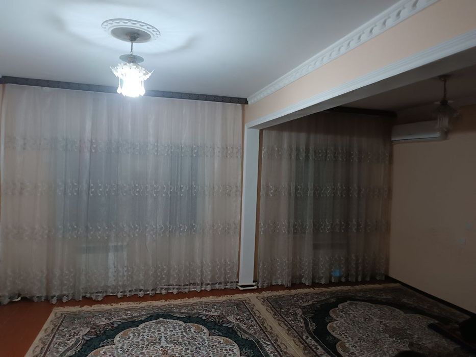 4х комнатная квартира