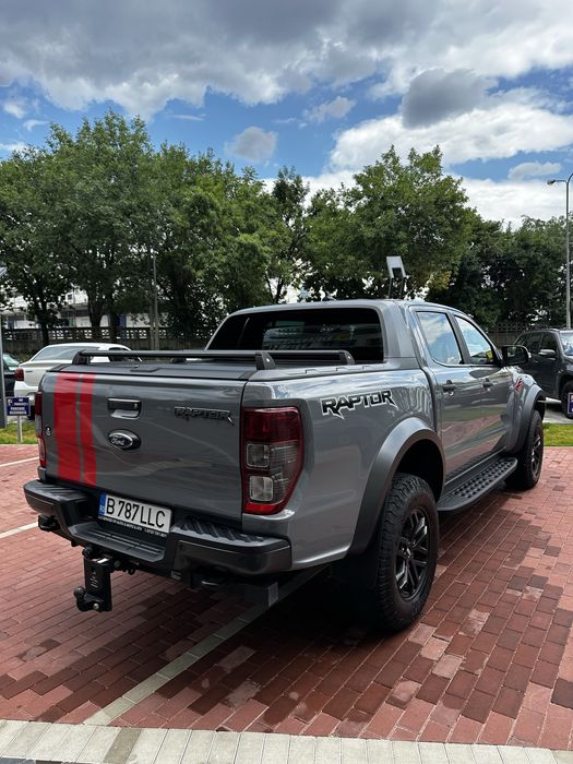 Ford Ranger Raptor 2.0 Diesel 213 CP 2021
