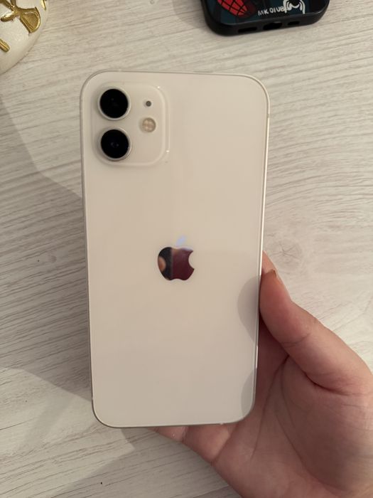 Iphone 12  White  128GB