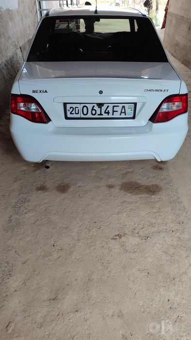 Nexia 2 Sirdaryo viloyati
