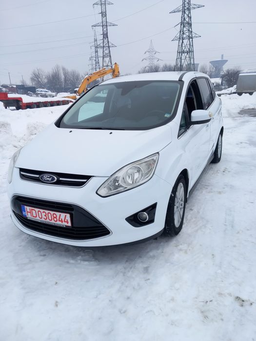 Vînd Ford C Max  1,5 benzina 150 Cai.