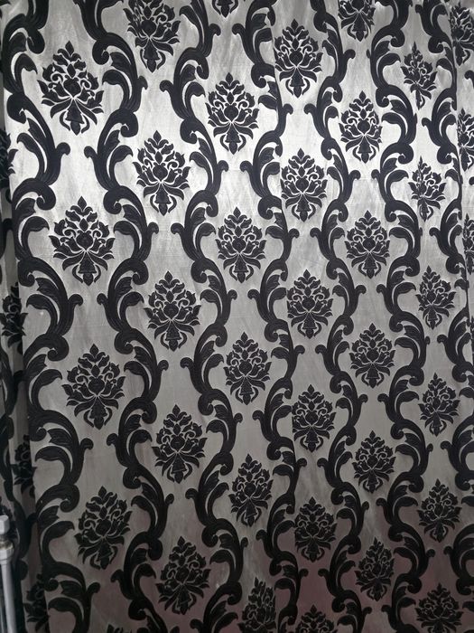 Vând perdea și draperie