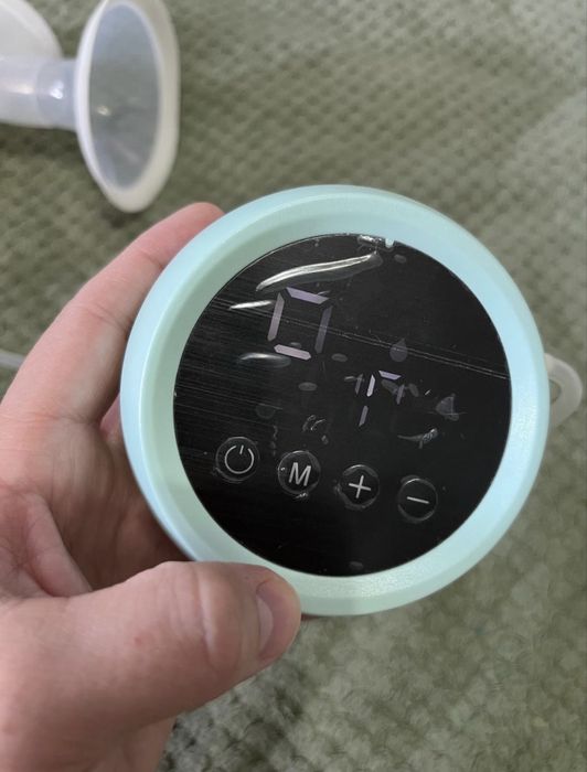 молокоотсос электрический