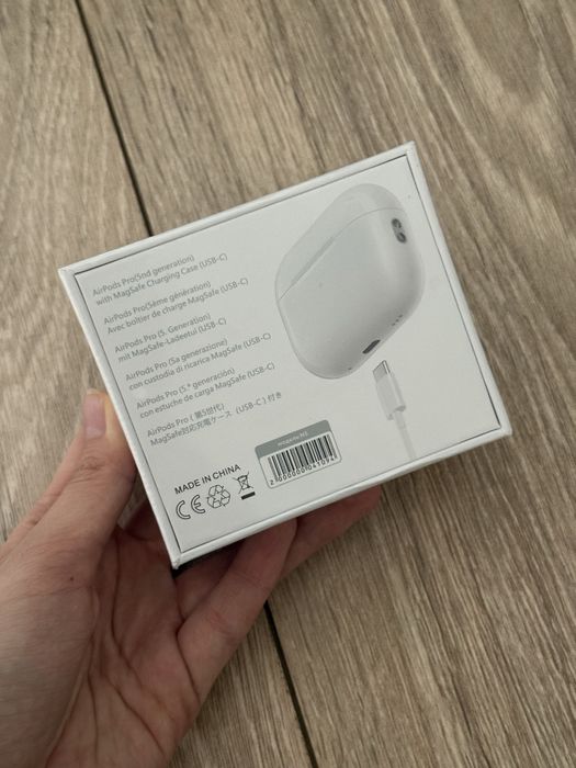 Новый AirPods Pro 2