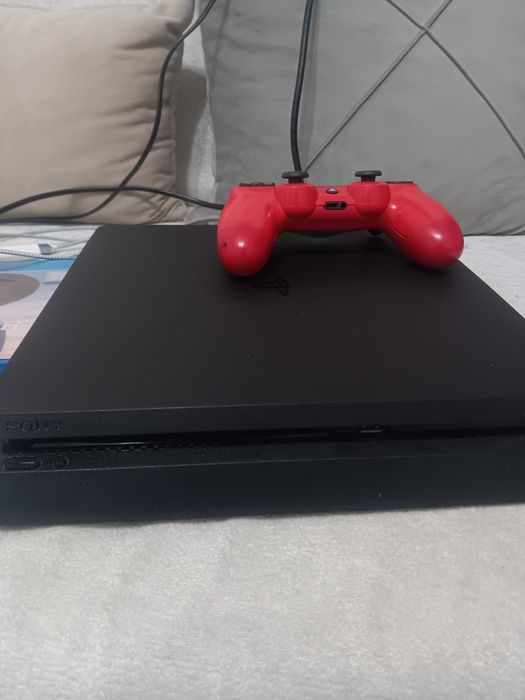 Playstation 4  почни ново