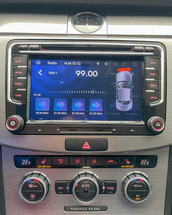 VW PASSAT (B7) AUTOMAT,RAR+ITP, Garantie 12 luni, Buy-back, Rate fixe