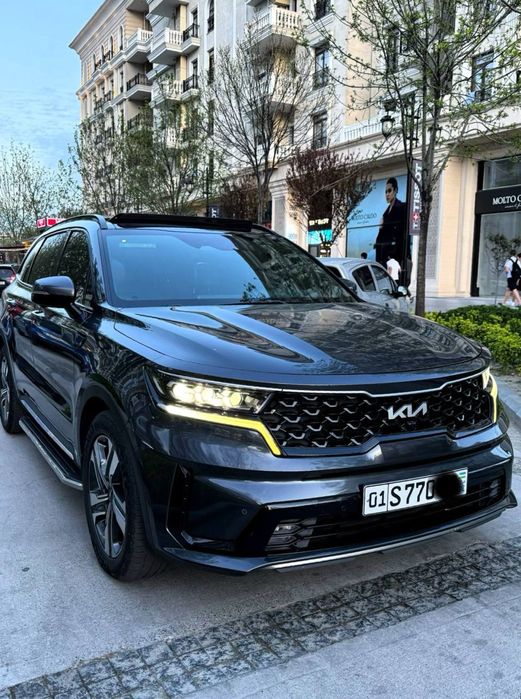 Kia Sorento Full 2.5 2022/2023 Srochno