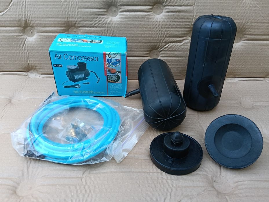 Perne auto suplimentare kit complet