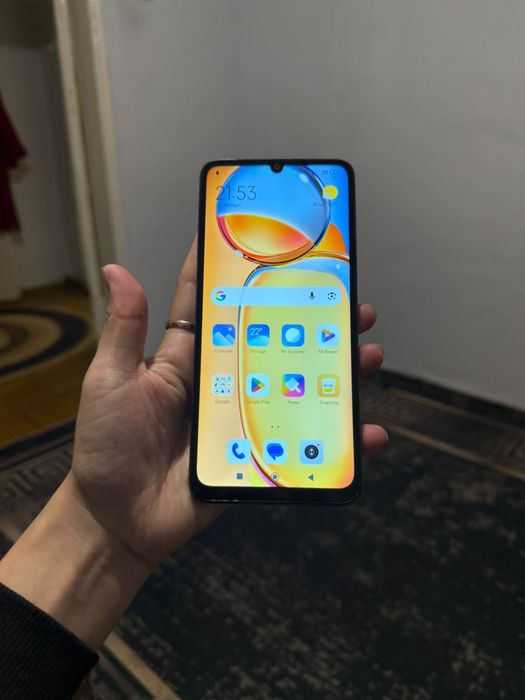 Redmi 13C 256гб торг