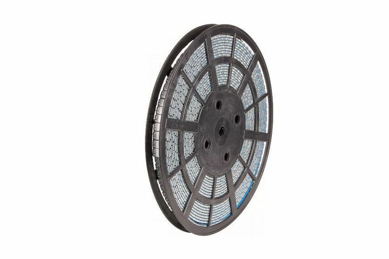 Ролка с тежести за баланс 5 г round 1200 бр. 6 кг invento