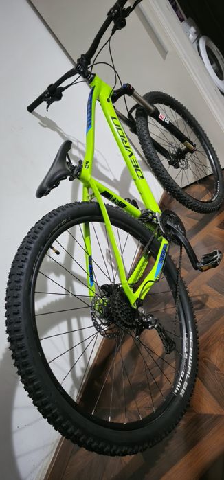 Vand bicicleta Hidraulica MTB Devron Riddle  pe 29