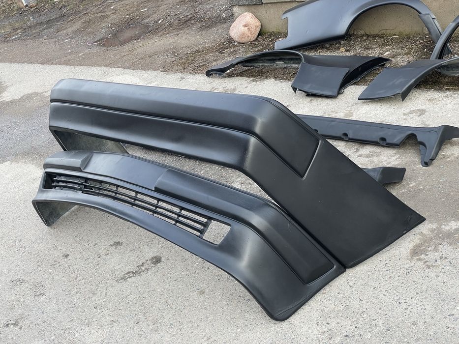 Бампер на Mercedes-Benz W124 E-Class Мерседес