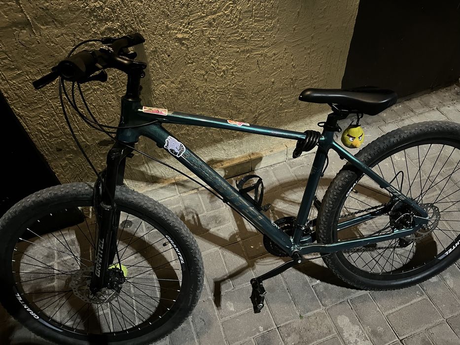 Велосипед Grantel