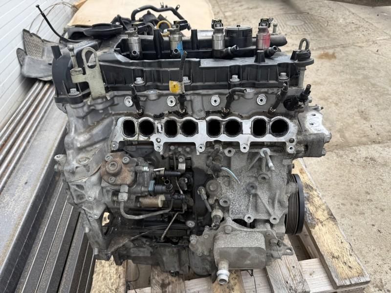 Motor complet fara anexe Opel Zafira C facelift B16DTE 1.6 cdti B16DTE