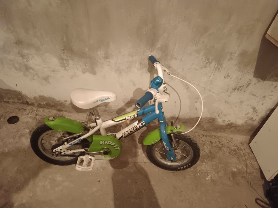 Детско колело Драг