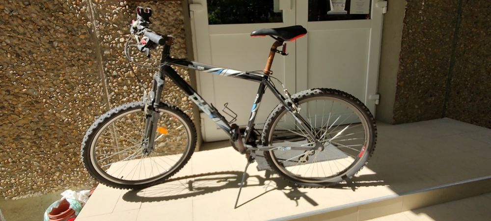 Vand bicicleta DHS
