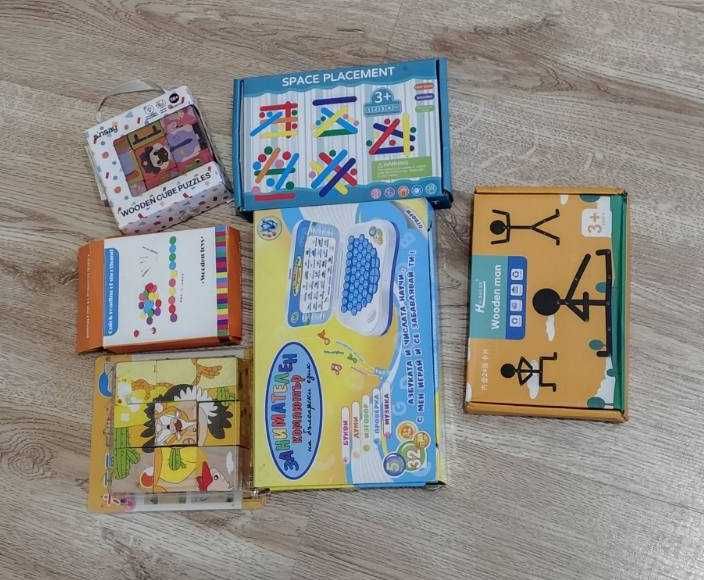 Образователни играчки за деца