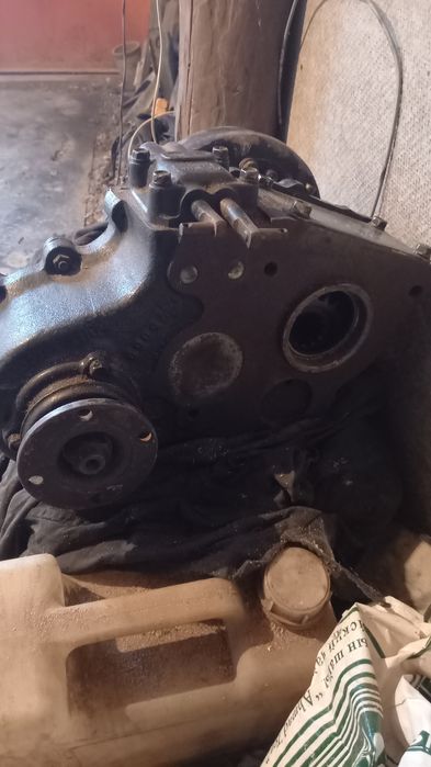 Продам запчасти на УАЗ 452