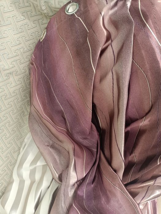 Продам шторы и тюль