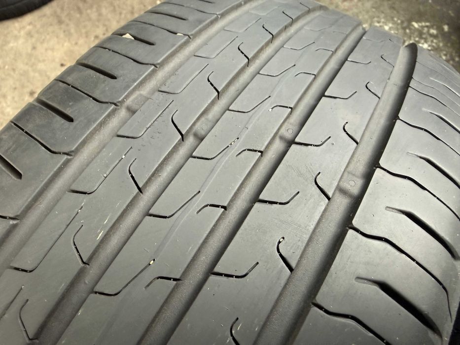 # 2x Anvelope Vara 205/50 r17 - Continental EcoContact 6