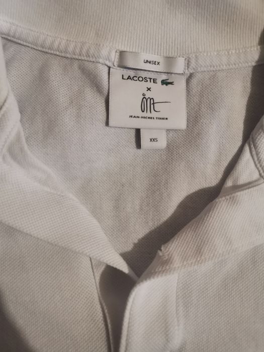 Vând tricou polo lacoste