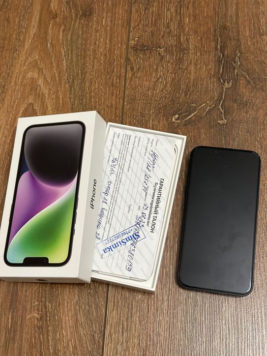 Продам IPhone 14