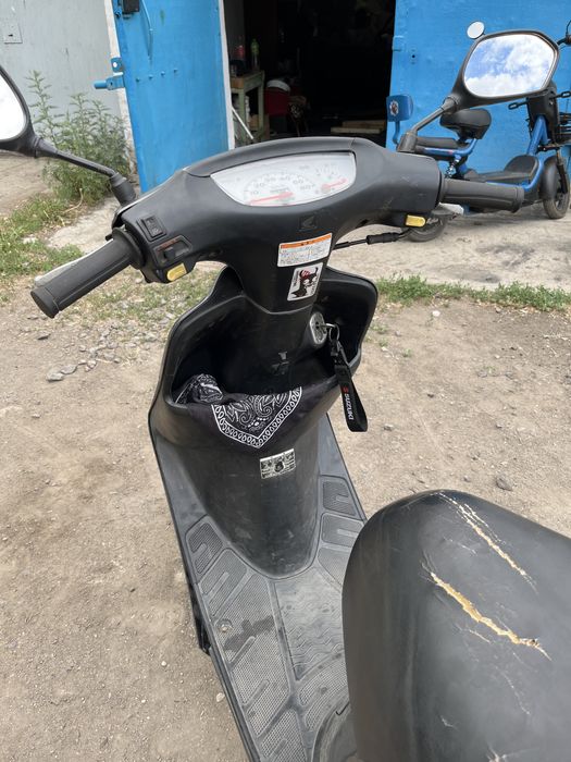 honda dio 34
