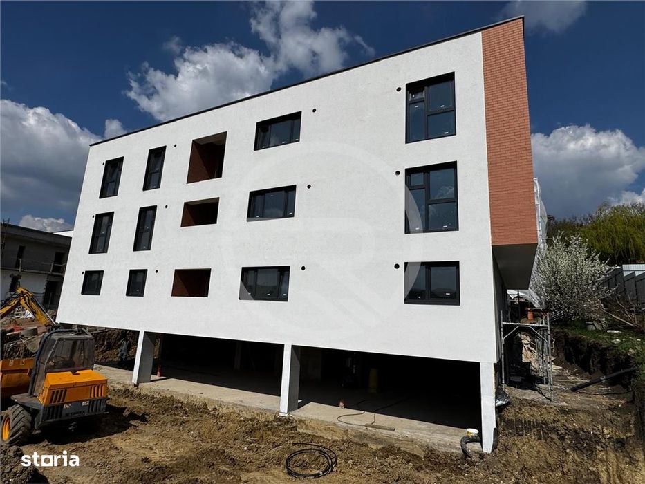 Apartament cu 2 camere, 62 mp utili, situat in zona strazii Oasului!