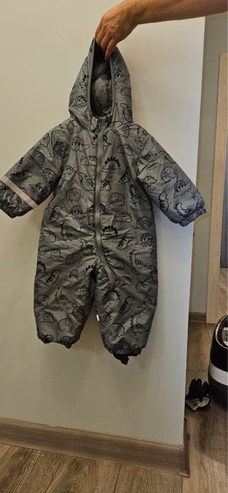 Комбинезон детский зима