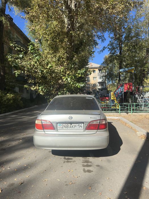 Nissan cefiro a33