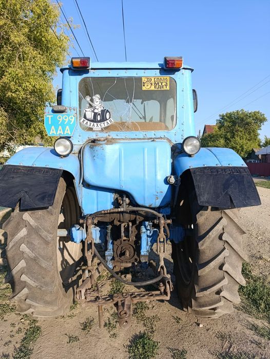 Продам Трактор МТЗ 52