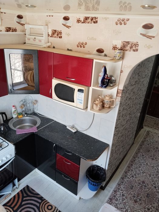 Бір және екі бөлмелі пәтер сатылады