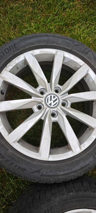 Vand Jante VW Dijon 17 5x112