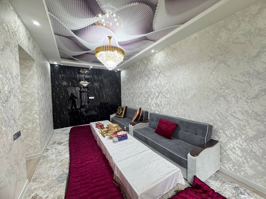 Чорсу Хастимомда янги участка мансардаси билан атиги 165000