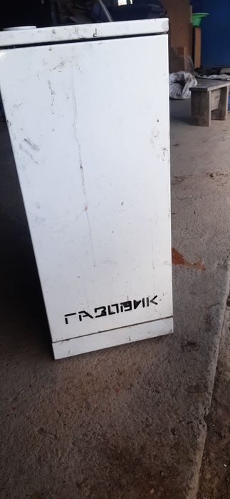 Газ печ на пол.130кв.м.хорош сос.