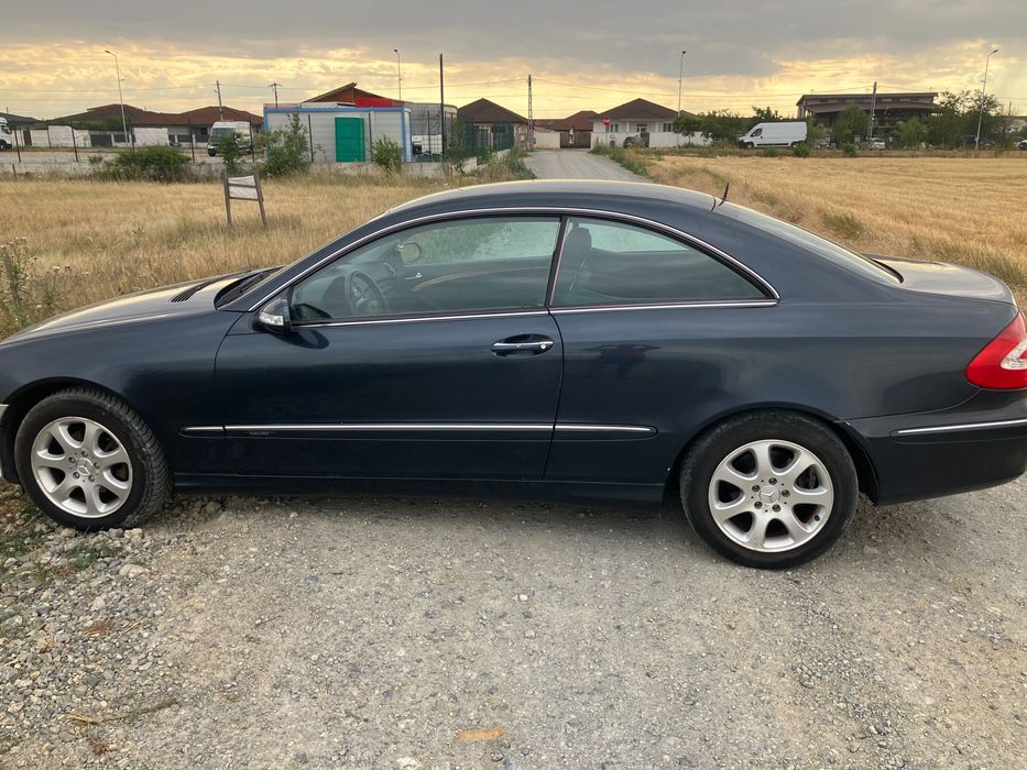 MERCEDES-BENZ E-Class 2003 — imagine 5