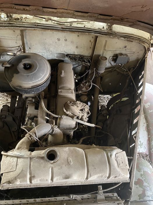 Газ 69 продам автомашину