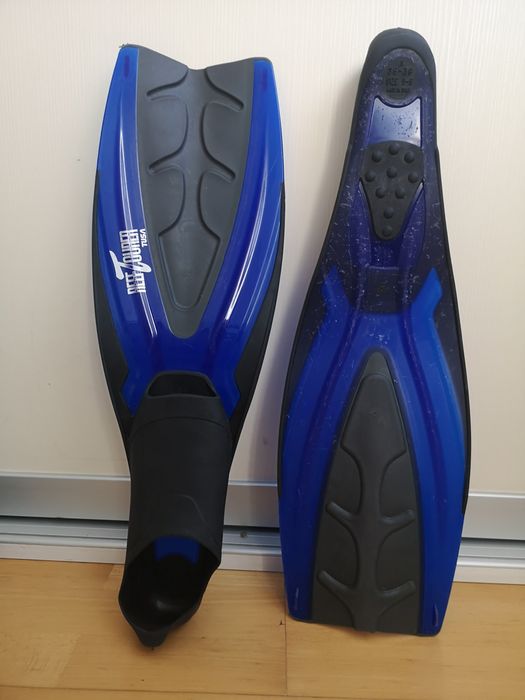Labe inot scufundari scuba diving snorkeling made in Italy S 38-39