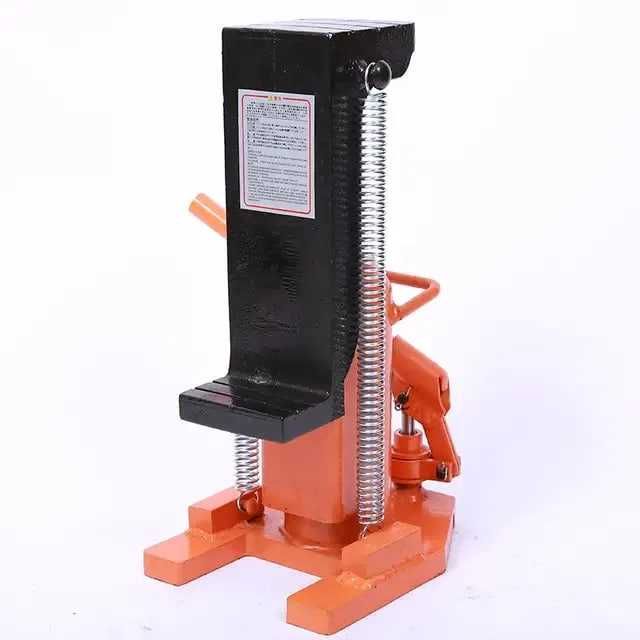 Домкрат коготь аренда гидравлический  с нижней лапой для станков 20 т