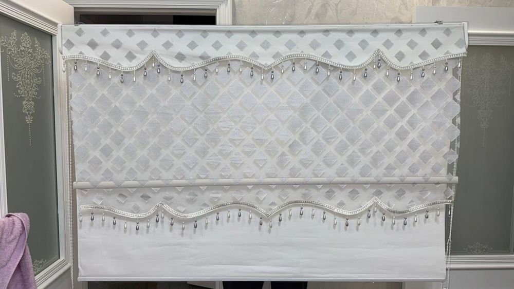 Продаётся ролл шторы