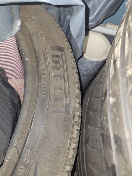 Vand 4 anvelope pielii al sezon