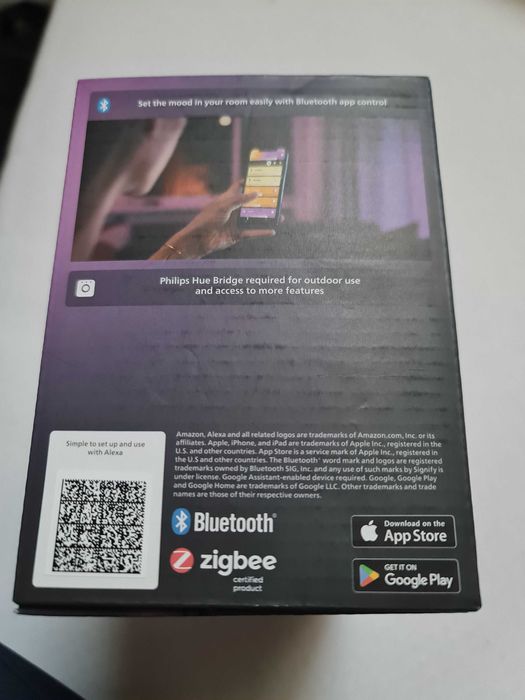 Philips Hue Festavia String lights,20 metri