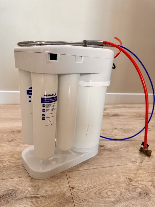 Фильтр для воды б/у