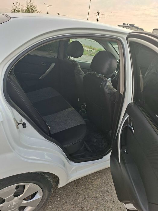 Chevrolet nexia 3